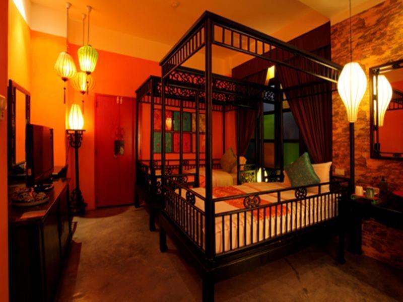 Shanghai Mansion Bangkok Room photo