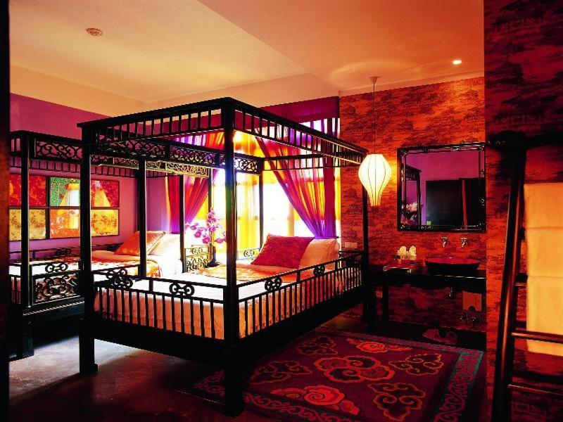 Shanghai Mansion Bangkok Room photo