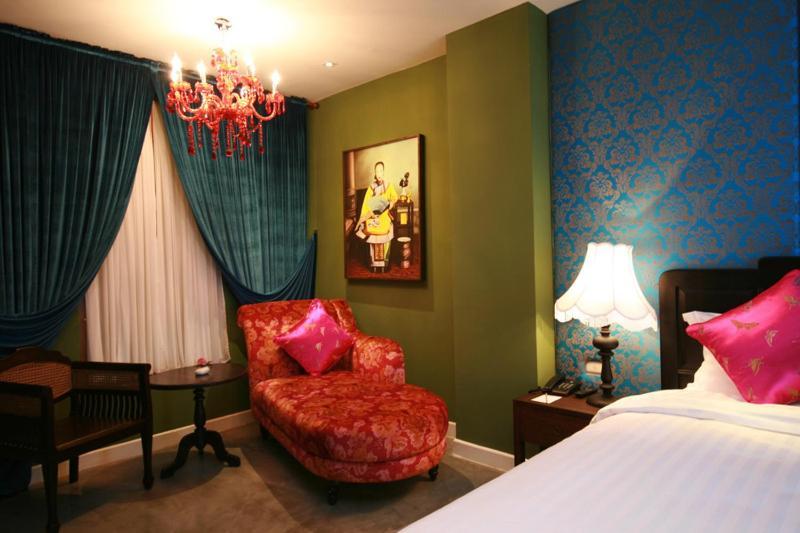 Shanghai Mansion Bangkok Room photo